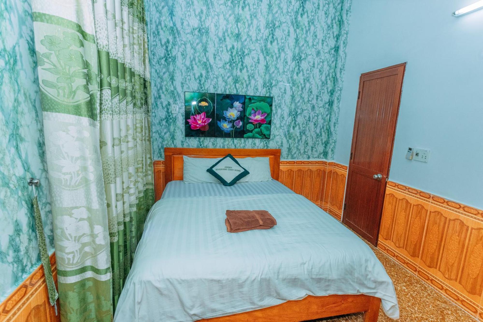 Green Riverside Cosy Home Phong Nha Exterior foto